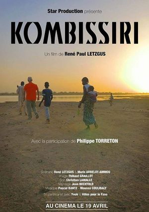 Kombissiri's poster