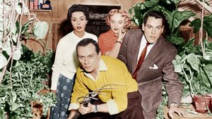Invasion of the Body Snatchers's poster