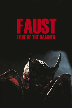Faust's poster