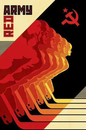 Red Army's poster