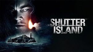 Shutter Island's poster