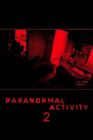 Paranormal Activity 2's poster