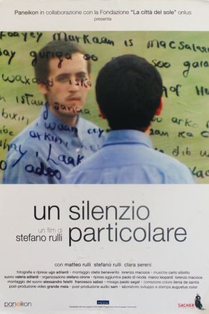 Un silenzio particolare's poster