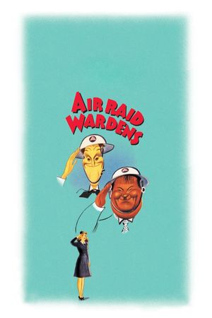 Air Raid Wardens's poster
