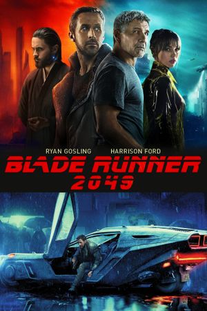 Blade Runner 2049's poster