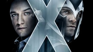X-Men: First Class's poster
