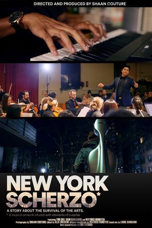 New York Scherzo's poster