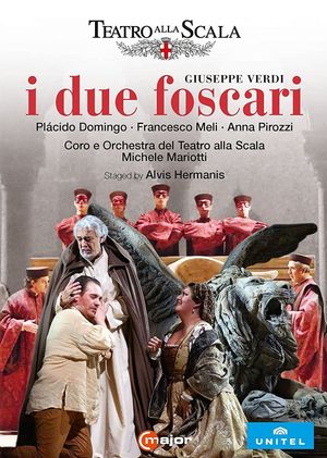 Verdi: I Due Foscari's poster