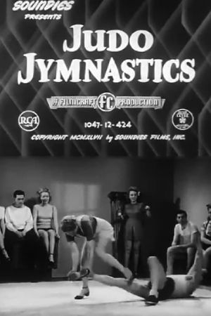Judo Jymnastics's poster
