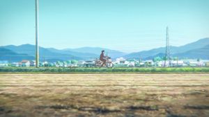 A Silent Voice: The Movie's poster