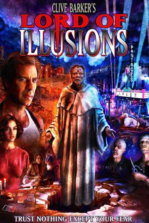 Lord of Illusions's poster