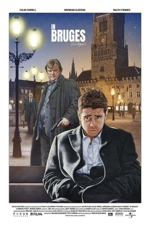 In Bruges's poster