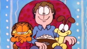 Garfield Goes Hollywood's poster