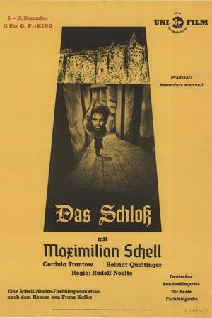 The Castle's poster