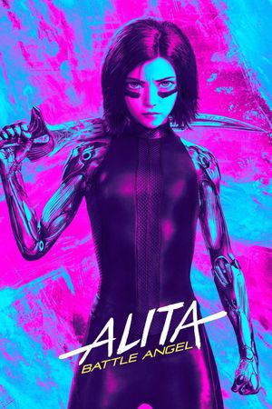 Alita: Battle Angel's poster