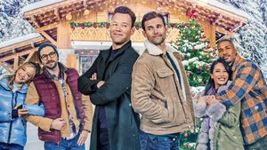 A Christmas to Treasure's poster