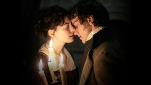 Becoming Jane's poster