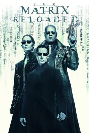 The Matrix Reloaded's poster