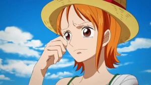 One Piece Episode of Nami: Tears of a Navigator and the Bonds of Friends's poster