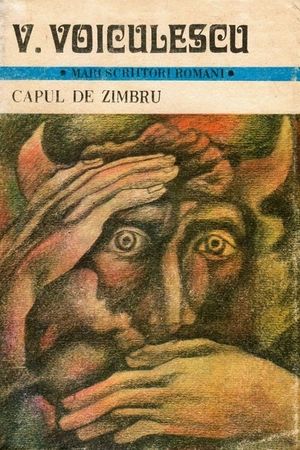 Capul de zimbru's poster