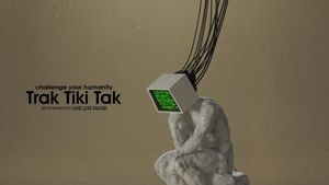 Trak Tiki Tak!'s poster