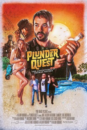 Plunder Quest's poster