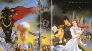 Fist of the North Star's poster