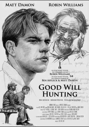 Good Will Hunting's poster