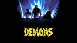 Demons's poster