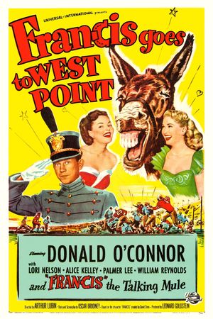 Francis Goes to West Point's poster