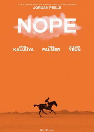 Nope's poster