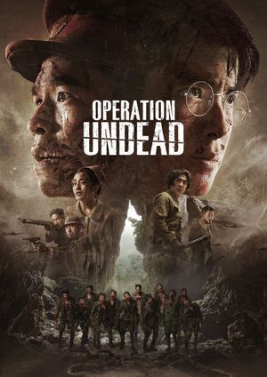Operation Undead's poster
