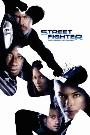 Street Fighter: The Legend of Chun-Li's poster