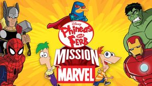 Phineas and Ferb: Mission Marvel's poster