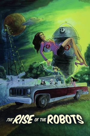 The Rise of the Robots's poster