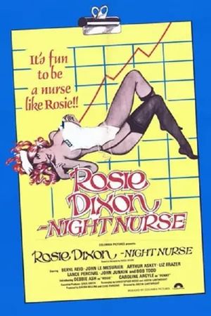 Rosie Dixon - Night Nurse's poster