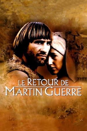 The Return of Martin Guerre's poster