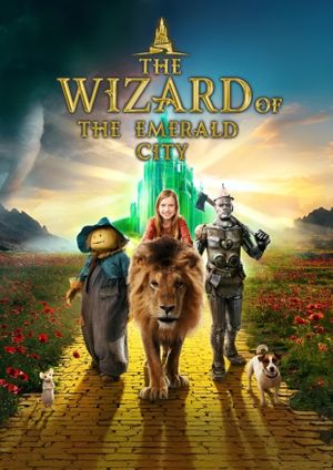 The Wizard of the Emerald City's poster
