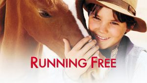 Running Free's poster