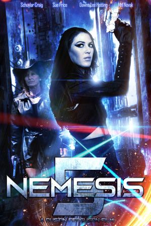 Nemesis 5: The New Model's poster