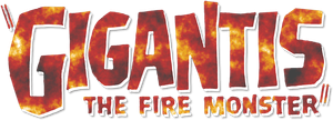 Gigantis: The Fire Monster's poster
