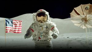 Apollo 17: The Untold Story of the Last Men on the Moon's poster