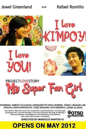 My Super Fan Girl's poster image