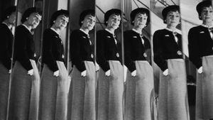 Coco Chanel Unbuttoned's poster