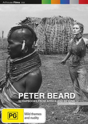 Peter Beard: Scrapbooks from Africa and Beyond's poster image