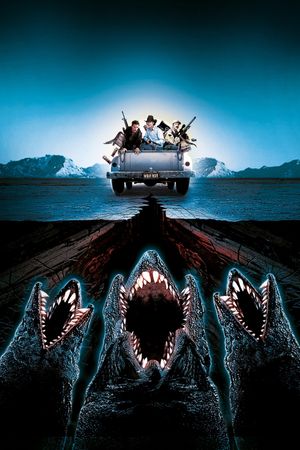 Tremors II: Aftershocks's poster