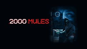2000 Mules's poster