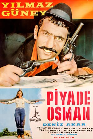 Private Osman's poster