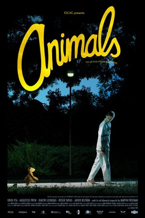 Animals's poster