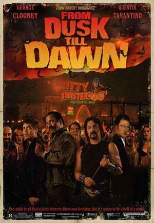 From Dusk Till Dawn's poster